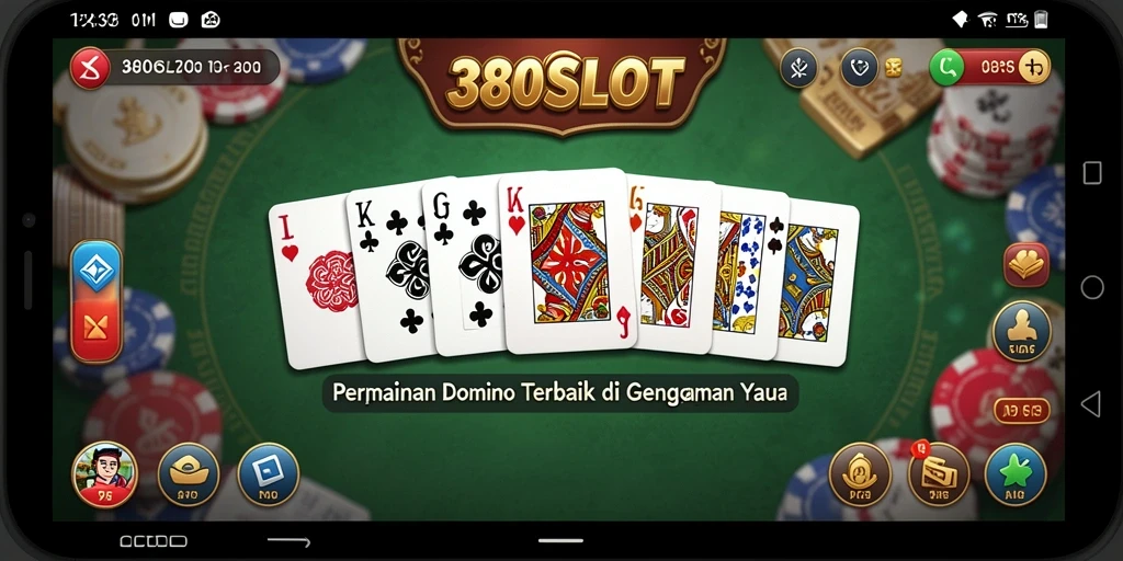 Tampilan gameplay seru di 380SLOT dengan grafik menarik.